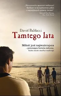 Tamtego lata - Literatura obyczajowa - miniaturka - grafika 1