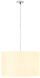SLV - Fenda Lampa Wisząca Ø45,5 White/Chrome SLV - Lampy sufitowe - miniaturka - grafika 1