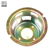 Akcesoria do urządzeń ogrodniczych - Kielich diesel 186F i 188F (9,5KM i 11,5KM) - miniaturka - grafika 1