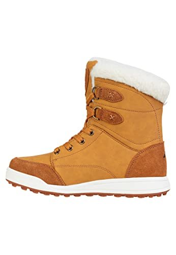 MOLS Hanfu damskie kozaki, 5006 Sudan Brown, 36 EU