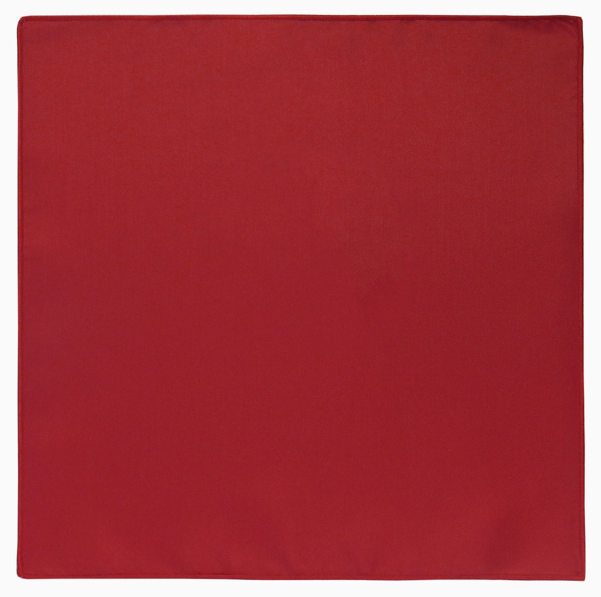 Czerwona poszetka E135