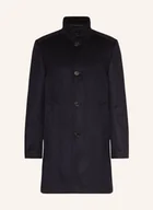 Płaszcze damskie - Joop! Płaszcz Wełniany Maron blau - miniaturka - grafika 1