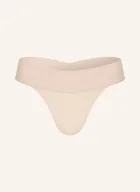 Majtki damskie - Triumph Stringi Body Make-Up Illusion rosa - miniaturka - grafika 1