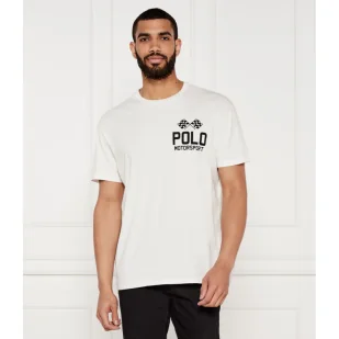 POLO RALPH LAUREN T-shirt Classic fit - Koszulki męskie - miniaturka - grafika 1