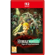 Gry Nintendo Switch - Hyrule Warriors: Age of Imprisonment Gra NINTENDO SWITCH 2 - miniaturka - grafika 1