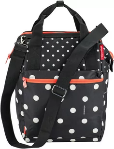 KlickFix KlickFix Roomy GT Torba na kierownicę, mixed dots  2021 Sakwy 0371MID - Sakwy rowerowe - miniaturka - grafika 1