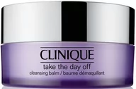 Kosmetyki do demakijażu - Clinique Take the Day Off Cleansing Balm demakijaż twarzy 125 ml dla kobiet - miniaturka - grafika 1