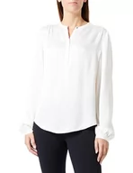 Bluzy damskie - BOSS Damska bluza C_bionny, Open White118, 40 - miniaturka - grafika 1