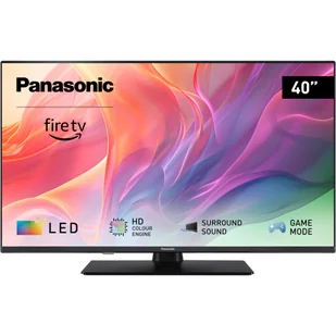 Telewizor Panasonic TV-40S55A LED Full HD - Telewizory - miniaturka - grafika 1