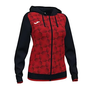 Joma Damska bluza z kapturem Supernowa III - Bluzy damskie - miniaturka - grafika 1