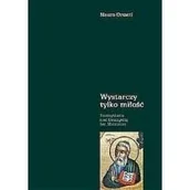 Religia i religioznawstwo - Wystarczy tylko miłość - miniaturka - grafika 1