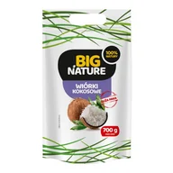 Bakalie - Big Nature Wiórki kokosowe Duża Paka 700 g - miniaturka - grafika 1