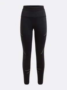 Damskie legginsy treningowe GUESS DALIA - Spodnie sportowe damskie - miniaturka - grafika 1