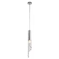 Lampy sufitowe - Candellux DUERO Lampa sufitowa wisząca LED 1x3W GU10 31-25241 - miniaturka - grafika 1