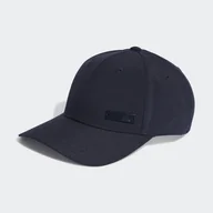 Czapki damskie - Czapka z daszkiem ADIDAS BBALLCAP LT MET II3557 – Granatowy - miniaturka - grafika 1