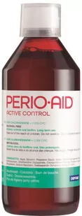 Dentaid PerioAid 0,05% Maintenance CHX płukanka do jamy ustnej 500ml - Płyny do płukania jamy ustnej - miniaturka - grafika 1