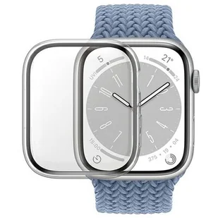 Obudowa ochronna PanzerGlass Full Protection na Apple Watch 7/8/9 (41 mm) (3686) przezroczysty - Akcesoria do smartwatchy - miniaturka - grafika 1