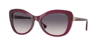 Okulary Przeciwsłoneczne Vogue VO 5515SB 298936 55 - Okulary przeciwsłoneczne - miniaturka - grafika 1