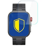 Akcesoria do smartwatchy - Szkło hybrydowe 3MK Watch Protection do Huawei Watch Fit 4 Pro - miniaturka - grafika 1