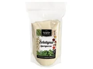 Dodatki do ciast w proszku - ŻELATYNA SPOŻYWCZA 500g BLOOM 180 SWOJSKA PIWNICZKA - miniaturka - grafika 1
