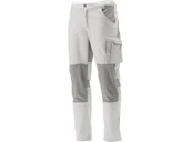 Odzież robocza - SPODNIE ROBOCZE 4-WAY STRETCH SERWAL WH. ROZM. 3XL - miniaturka - grafika 1