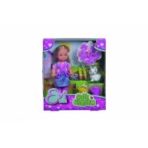 Simba Toys Lalka Evi Ogrodniczka - Lalki dla dziewczynek - miniaturka - grafika 1