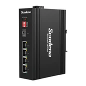 Switche - Scodeno XPTN-9000-65-1GX4TP - miniaturka - grafika 1