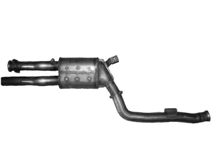 Filtr Czastek Stalych DPF - Układ wydechowy - akcesoria - miniaturka - grafika 1