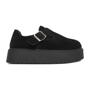 Półbuty Badura EO HY669015S-1 - Buty dla dziewczynek - miniaturka - grafika 1