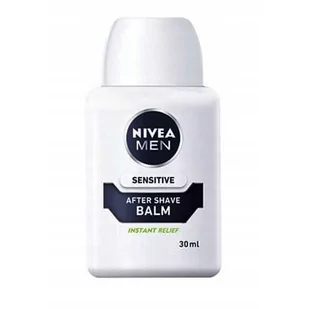 Nivea Men Sensitive balsam po goleniu 30 ml - Balsamy po goleniu - miniaturka - grafika 2