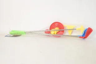 Madej Zestaw gry w golfa 61cm 010260 60685 - Zabawki i gry sportowe - miniaturka - grafika 1
