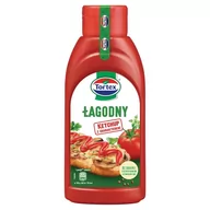 Ketchup - Tortex Ketchup łagodny 470 g - miniaturka - grafika 1