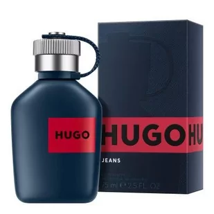 HUGO BOSS Hugo Jeans woda toaletowa 75 ml - Wody i perfumy męskie - miniaturka - grafika 1