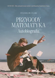 Przygody matematyka - Biografie i autobiografie - miniaturka - grafika 1