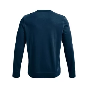Bluza męska Under Armour RIVAL TERRY LC CREW - Bluzy sportowe męskie - miniaturka - grafika 6