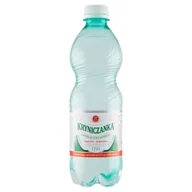 Woda - Kryniczanka Naturalna woda mineralna niegazowana - miniaturka - grafika 1