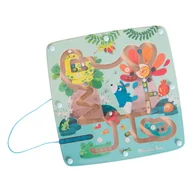 Zabawki interaktywne dla dzieci - Zabawka interaktywna Magnetic Maze – Moulin Roty - miniaturka - grafika 1
