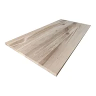 Półki do salonu - Półka 2000 x 200 x 18 mm dąb rustik - miniaturka - grafika 1