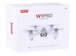 Dron RC SYMA W1 PRO 4K 5G WIFI GPS bezszczotkowy - Drony - miniaturka - grafika 6