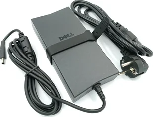 Zasilacz do laptopa Dell 130 W, 3 mm, 6.7 A, 19.5 V - Zasilacze do laptopów - miniaturka - grafika 1