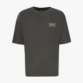 Koszulki męskie - TIMBERLAND T-SHIRT ''FLY FISHING'' GRAPHIC TEE - Timberland - miniaturka - grafika 1