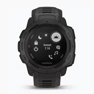 Monitory aktywności - Garmin Instinct Outdoor-Smartwatch 010-02064-00 - miniaturka - grafika 1