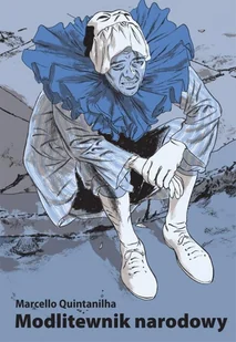 Quintanilha Marcello Modlitewnik narodowy - Komiksy dla młodzieży - miniaturka - grafika 1