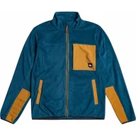 Bluzy męskie - Polar męski Peak Point Quiksilver - miniaturka - grafika 1