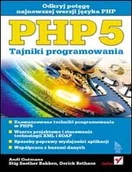 Systemy operacyjne i oprogramowanie - PHP5. Tajniki programowania - miniaturka - grafika 1