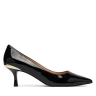 Czółenka - Czółenka LOVE MOSCHINO JA10326G1OIH0000 Czarny - miniaturka - grafika 1