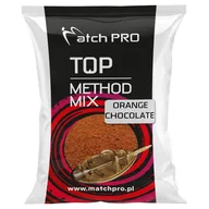 Przynęty - MATCHPRO Zanęta METHODMIX ORANGE & CHOCOLATE 700 G Unisex - miniaturka - grafika 1