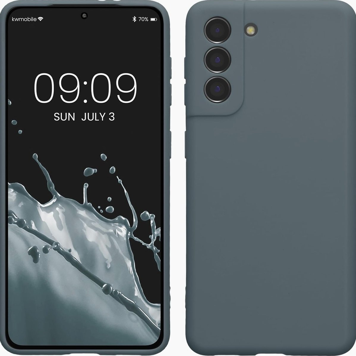 ETUI TELEFON SILIKONOWE MIĘKKIE GUMOWE OBUDOWA OCHRONNA GŁADKIE