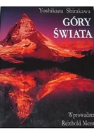 Albumy krajoznawcze - Góry świata - miniaturka - grafika 1