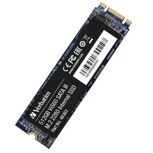 Dysk VERBATIM VI560 S3 M.2 512GB SSD - Dyski SSD - miniaturka - grafika 1
